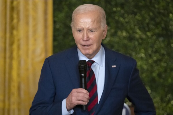 Biden speaks with Netanyahu as Israelis appear closer to Rafah offensive