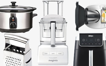 The kitchen gadgets top chefs couldn’t be without (and those they’d never buy again)