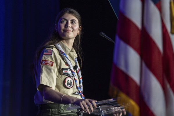 Boy Scouts of America changing name to more inclusive Scouting America after years of woes