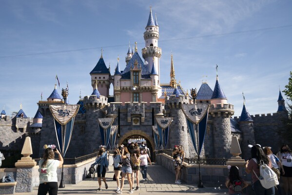 Disney receives key approval to expand Southern California theme parks