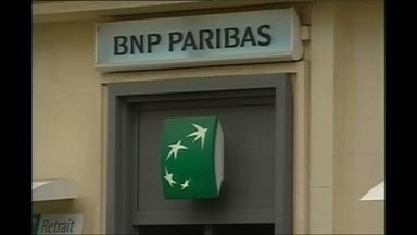 BNP Paribas hoists 'for sale' sign over estate agent Strutt &amp; Parker