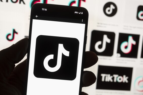 TikTok sues US to block law that could ban the social media platform