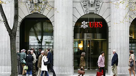 UBS returns to profit for the first time since Credit Suisse takeover