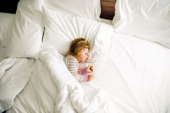 Bad Sleep as a Kid May Increase Psychosis Risk