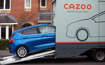 Used car dealer Cazoo poised to enter administration