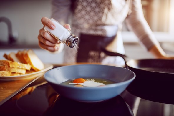 Adding Salt to Your Food May Significantly Increase Stomach Cancer Risk