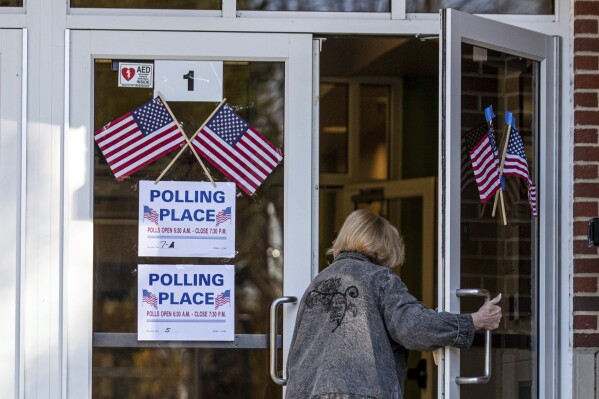 AP Decision Notes: What to expect in West Virginia’s primaries