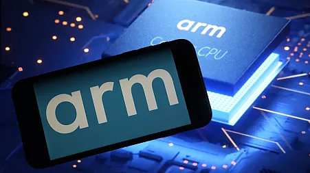 Arm's shares plunge amid concern over future growth prospects