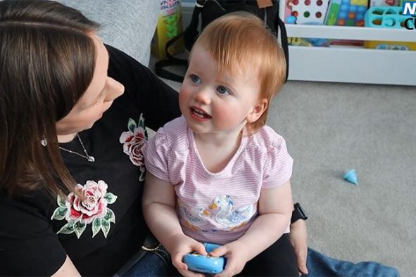 Deaf Baby Girl Hears for First Time in 'Mind-Blowing' Gene Therapy Trial