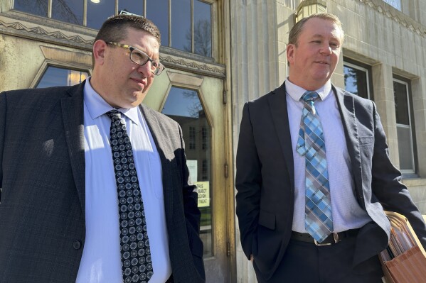 Judge orders community service, fine for North Dakota lawmaker tied to building controversy