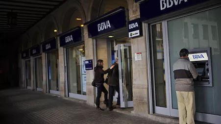 Spanish government rejects new BBVA bid to win over Sabadell shareholders