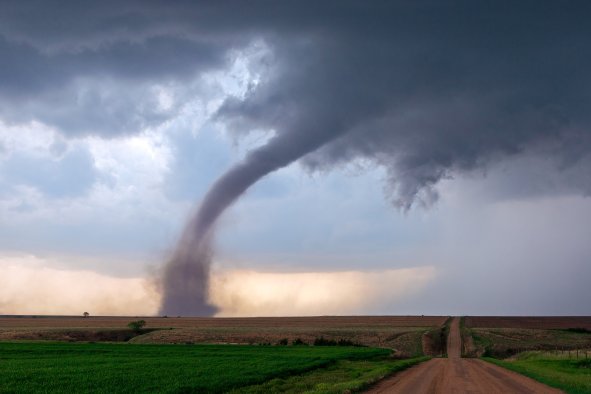 'Worst Tornado Outbreak' of Year So Far Broke Warning Records