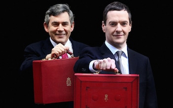 From Gordon Brown to George Osborne: who was Britain’s worst chancellor?