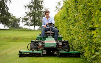 Screeching chainsaws and strimmers may annoy some – but to me they herald the glorious sound of summer