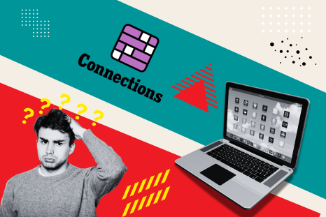 Can You Solve Connections Better Than a Computer?