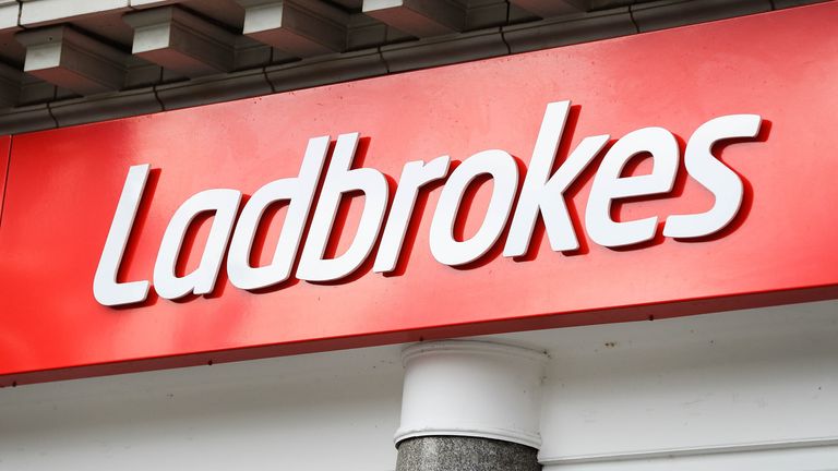 Former Rank chief Birch in talks to run Ladbrokes-owner Entain