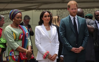 The mishaps in the Duchess of Sussex’s outfits that scream ‘royal tour’