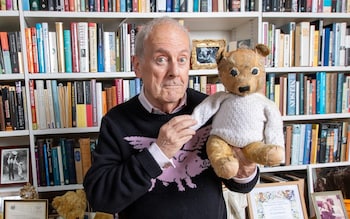 Gyles Brandreth: ‘My wife has a skip company on speed dial for when I die’