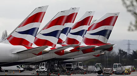 IAG profits soar in first quarter as tourists return to the skies