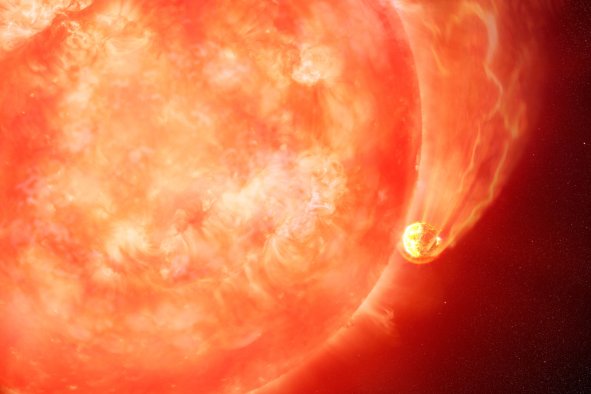 Mystery of Planet That Shouldn't Exist Deepens