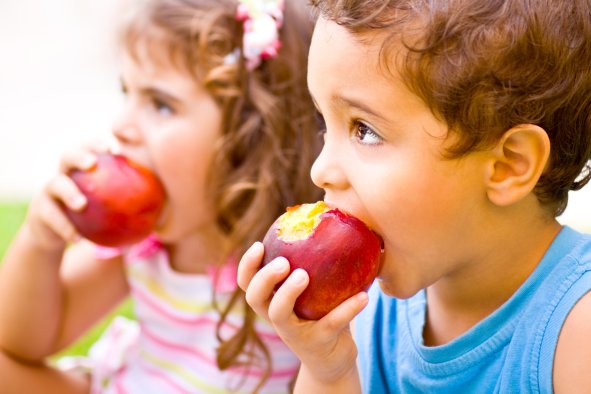 Kids' Obesity Risk Depends on Source of Sugar, Not the Amount