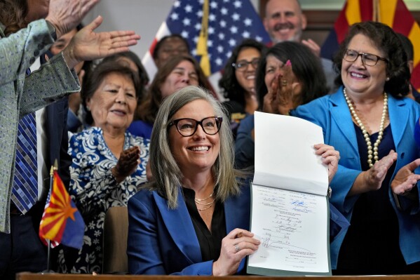 Arizona’s high court is allowing the attorney general 90 more days on her abortion ban strategy