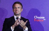 UK pharma giants pledge £430m investment in France after Macron charm offensive