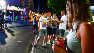 Alcohol ban in Ibiza and Majorca - what tourists need to know as new rules come in