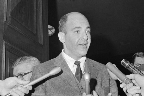 Dr. Cyril Wecht, celebrity pathologist who argued more than 1 shooter killed JFK, dies at 93