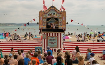 Getting rid of Punch and Judy is pointless – children are already exposed to so much violence