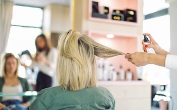 Hairdressers, don’t talk to me – I just want to get my highlights in silence