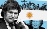 How Javier Milei plans to use Thatcher’s own creed to win over the Falklands