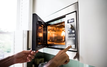 I refuse to get a microwave – it might be convenient, but it isn’t cooking