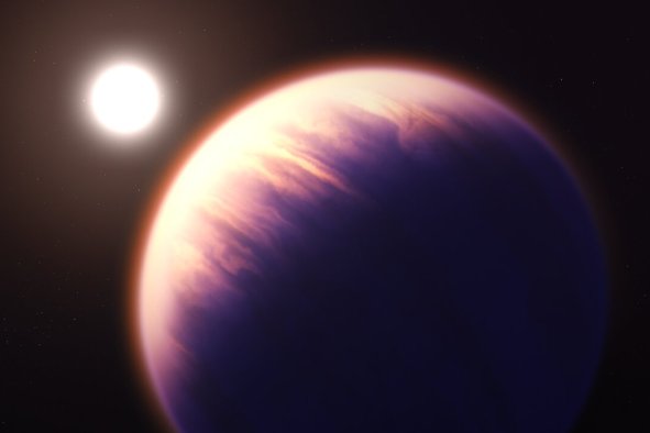 'A Real Anomaly': Astronomers Spot Planet With the Density of Cotton Candy