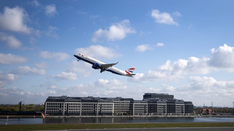 London City Airport lands FitzGerald as first female boss