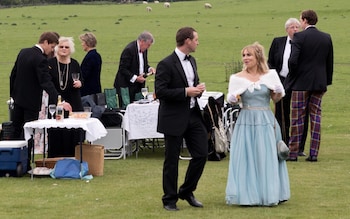 The unspoken Glyndebourne dress code and how to get it right