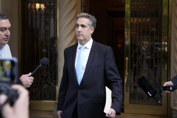 Will jurors believe Michael Cohen? Defense keys on witness’ credibility at Trump hush money trial