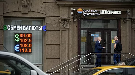 EBRD reveals how sanctions on Russia has impacted its economy