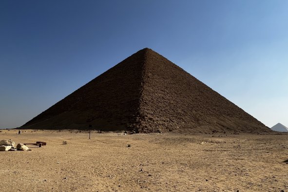 'Long-Lost' Branch of the Nile May Explain Egyptian Pyramid Mystery