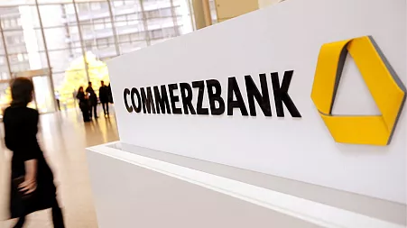 Commerzbank notes highest numbers in more than a decade