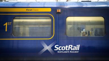 Peak ScotRail fares scrapped for further three months until September