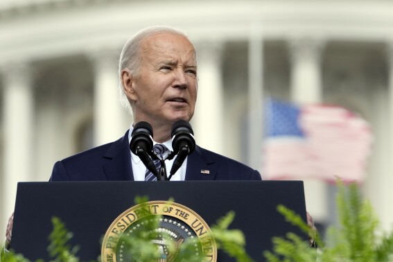 White House blocks release of Biden’s special counsel interview audio, says GOP is being political