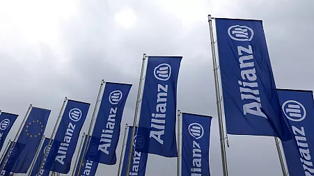 Allianz, Europe's largest insurer, sees double-digit jump in profits