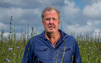 Jeremy Clarkson as a ‘Britain’s sexiest man’ only makes sense when you find out who chose him