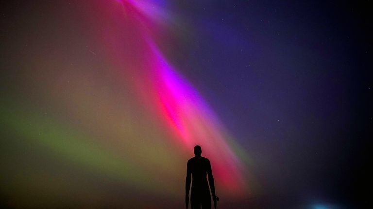 Northern Lights could be visible in the UK again in a matter of weeks