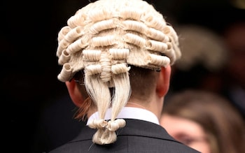 ‘I earn six figures as a barrister, but insurer refused to pay out my full salary when I nearly died’