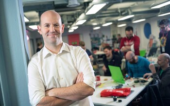 Raspberry Pi staff to share £68m payday from London float