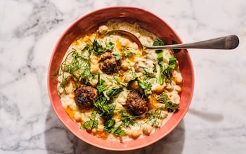 Three easy, flavour-packed meatball recipes from around the world