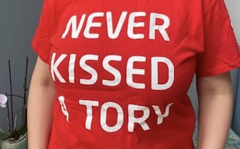 Why not date a Tory? You might learn something