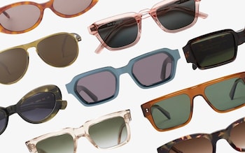 Sunglasses that make a style statement – without going the full Princess Anne